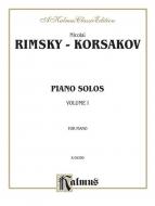 Piano Solos Vol. 1 Standard