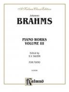 Piano Works Vol. 3 Standard