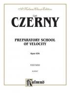 Preparatory School of Velocity, Op. 636 Standard