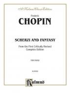 Scherzi and Fantasy in F Minor Standard