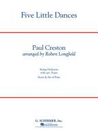 Five Little Dances 