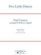 Five Little Dances Download