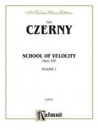 School of Velocity, Op. 299 Vol. 1 Standard
