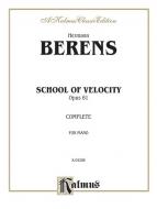School of Velocity, Op. 61 Standard