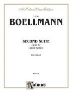 Second Suite, Op. 27 (Urtext Edition) Standard