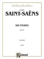 Six Etudes, Op. 52 Standard