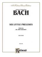 Six Little Preludes Standard