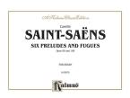 6 Preludes and Fugues, Op. 99 and Op. 109 Standard