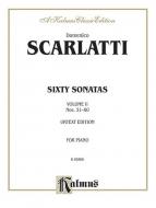 Sixty Sonatas Vol. 2 Standard