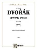 Slavonic Dances, Op. 46 Vol. 1 Standard