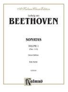 Sonatas Vol. 1 (Nos. 1-15) Standard