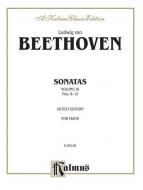 Sonatas Vol. 1 B (Nos. 8-15) Standard