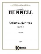 Sonatas and Pieces Vol. 2 Standard