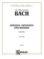 Sonatas, Fantasias & Rondos, Volume I Standard
