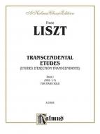 Transcendental Etudes Vol. 1 Standard
