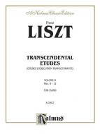 Transcendental Etudes Vol. 2 Standard