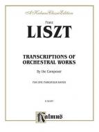 Transcriptions of Orchestral Works Standard