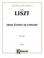 Trois Etudes de Concert Standard