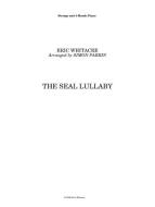 The Seal Lullaby 