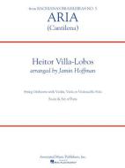 Aria (Cantilena) from Bachianas Brasileiras No. 5 