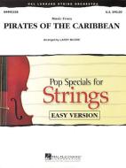 Music from Pirates of the Caribbean 