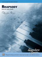 Rhapsody (For left hand alone) Standard