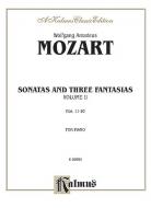 Sonatas and Three Fantasias, Vol. 2 Standard