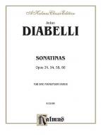 Sonatinas, Op. 24, 54, 58, 60 Standard