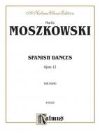 Spanish Dances, Op. 12 Standard