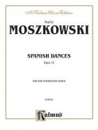 Spanish Dances, Op. 12 Standard