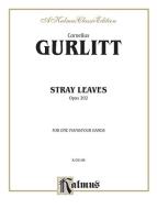 Stray Leaves, Op. 202 Standard