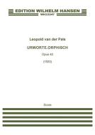 Urworte. Orphisch op. 42 Download