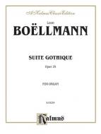 Suite Gothique, Op. 25 Standard