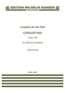 Concertino For Cello And Orchestra op. 108 Download