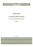 A Thin Film Of Sleep (2022) Download