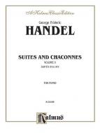 Suites and Chaconnes Vol. 2 Standard