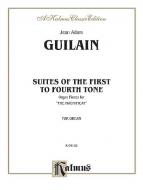 Suites of the 1st To 4th Tone Standard
