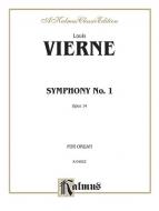 Symphony No. 1, Op. 14 Standard