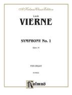 Symphony No. 1, Op. 14 Standard