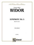 Symphony No. 5 in F, Op. 42 Standard