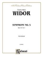 Symphony No. 5 in F, Op. 42 Standard