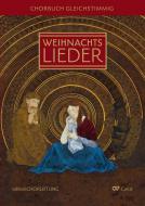Weihnachtslieder - Chorbuch gleichstimmig 