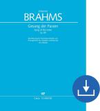 Gesang der Parzen op. 89 Download