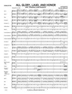 All Glory, Laud, And Honor 