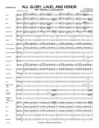 All Glory, Laud, And Honor Download