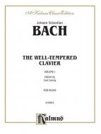 The Well-Tempered Clavier Vol. 1 Standard