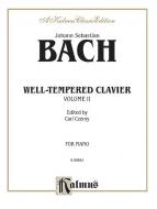The Well-Tempered Clavier Vol. 2 Standard
