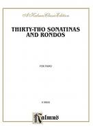 Thirty-two Sonatinas & Rondos (Kleinmichel) 