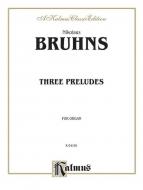 3 Preludes and Fugues Standard
