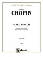 Three Sonatas Standard